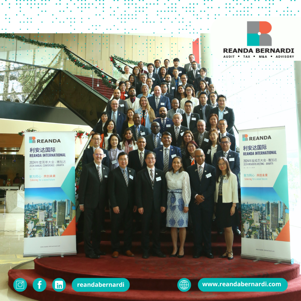 Reanda International Members Meeting 2024 – Day 1: Cohering for a Novel Future